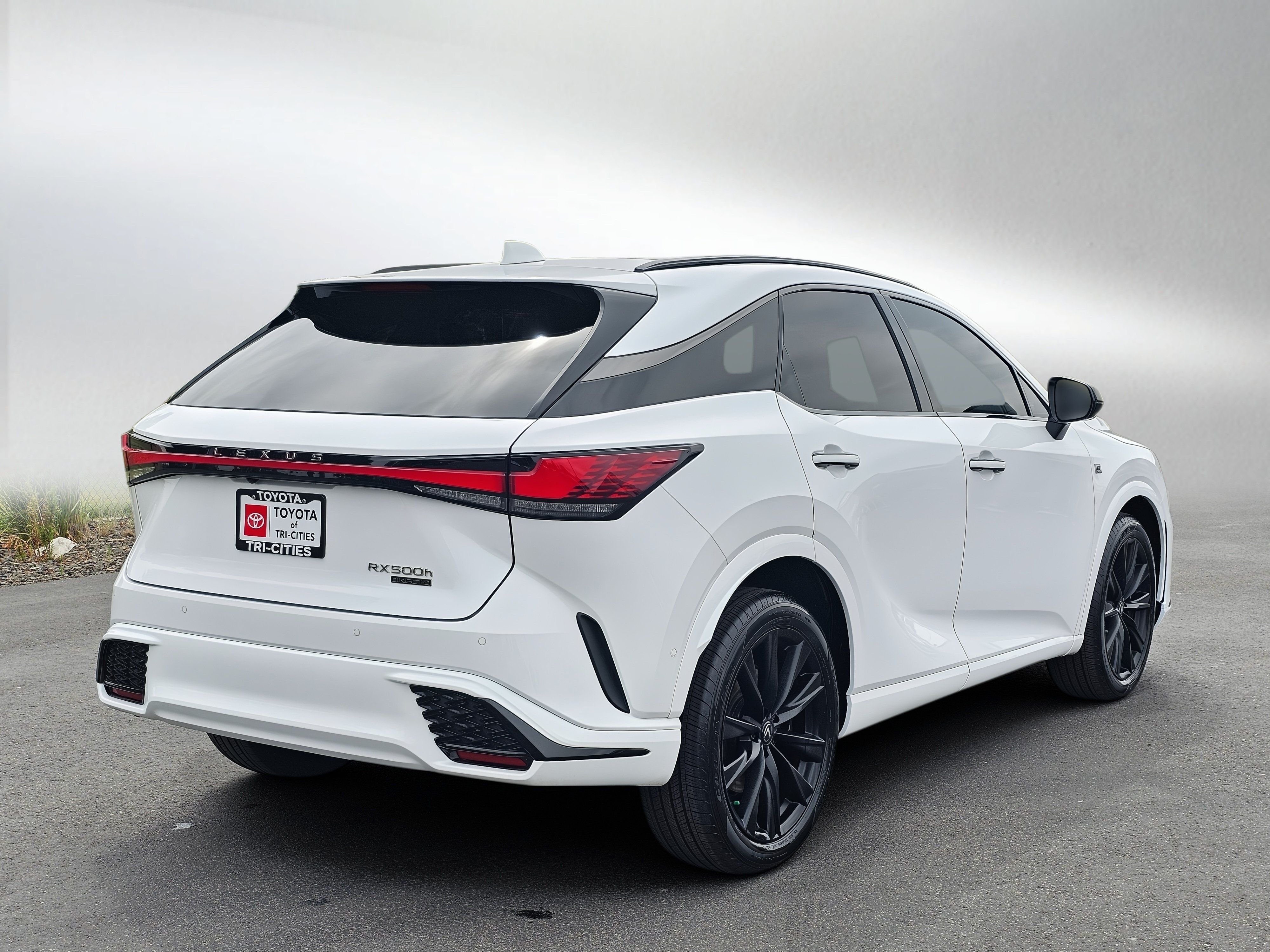 Used 2024 Lexus RX 500h F Sport w/ Convenience Package AWD/4WD image 5