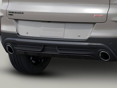 New 2026 Chevrolet TrailBlazer RS w/ Convenience Package AWD/4WD image 14