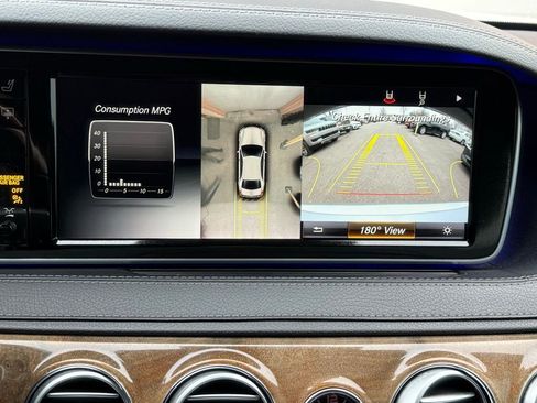 Used 2015 Mercedes-Benz S 550 Sedan image 37