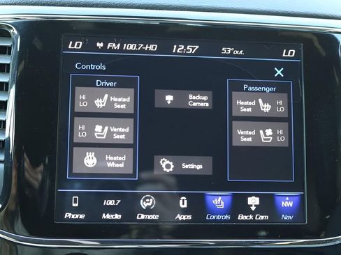 Used 2020 Jeep Grand Cherokee Limited w/ Luxury Group II AWD/4WD image 23