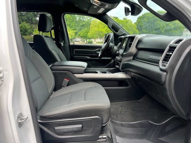 Used 2021 RAM 1500 Big Horn AWD/4WD image 22