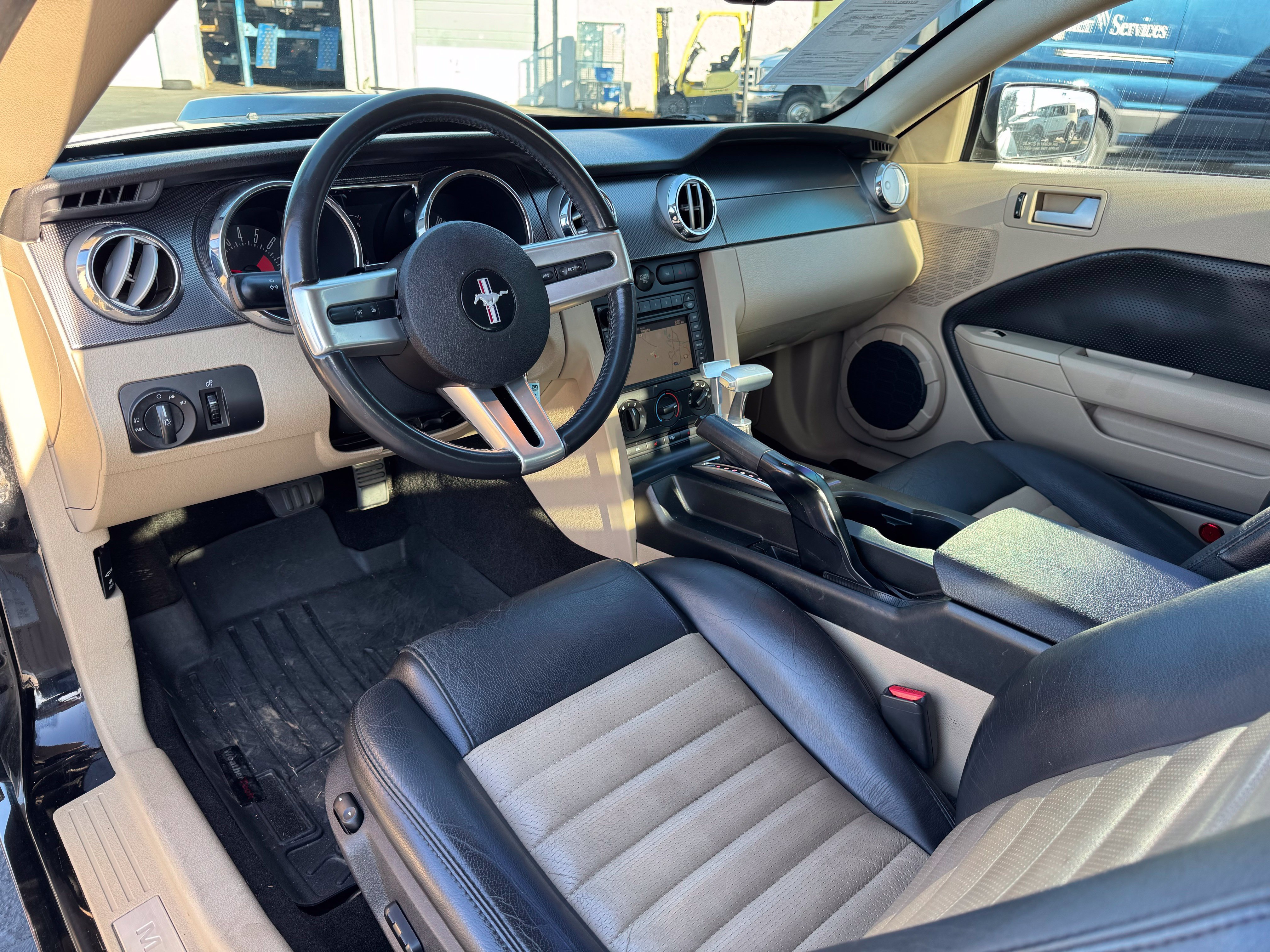Used 2007 Ford Mustang GT Premium RWD image 27
