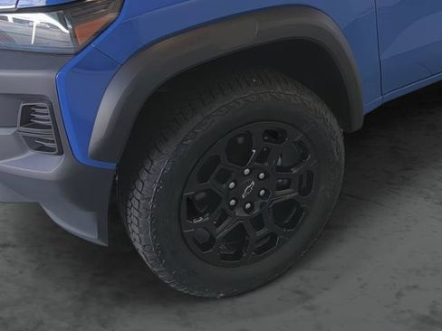 New 2026 Chevrolet Colorado Trail Boss AWD/4WD image 7