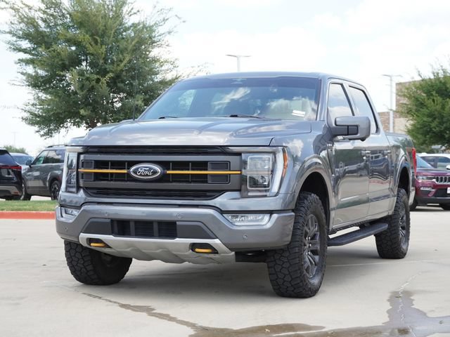 Used 2023 Ford F150 Tremor w/ Equipment Group 402A High AWD/4WD image 2