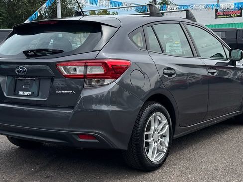 Used 2019 Subaru Impreza 2.0i AWD/4WD image 3