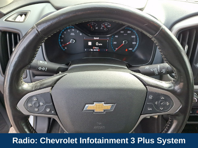 Used 2020 Chevrolet Colorado Z71 AWD/4WD image 4