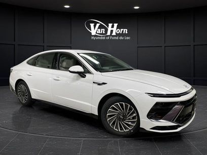 New 2025 Hyundai Sonata SEL