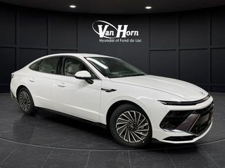 New 2025 Hyundai Sonata SEL video 1