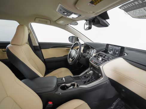 Certified 2020 Lexus NX 300h AWD w/ Comfort Package image 20