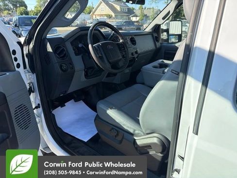 Used 2016 Ford F350 XL AWD/4WD image 12