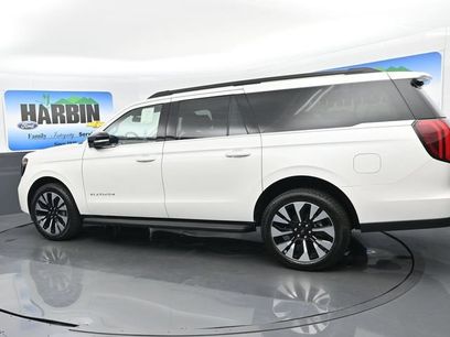 New 2027 Ford Expedition Max Platinum