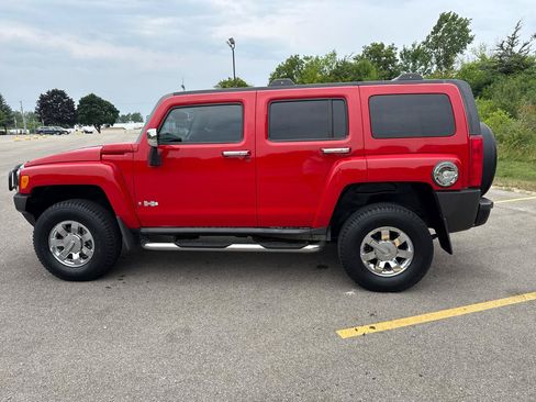 Used 2006 HUMMER H3 AWD/4WD image 8