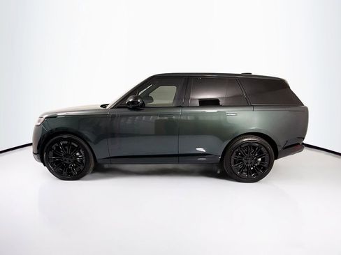 New 2026 Land Rover Range Rover SE AWD/4WD image 8