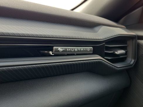 New 2026 Ford Mustang Coupe RWD image 30