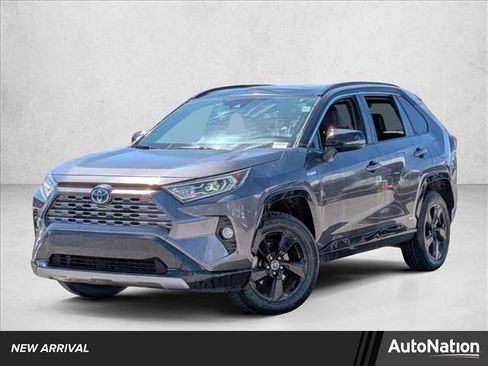 Used 2019 Toyota RAV4 XSE w/ XSE Weather Package image 1