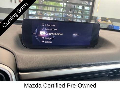 Used 2023 MAZDA CX-50 2.5 S w/ Cargo Package AWD/4WD image 23