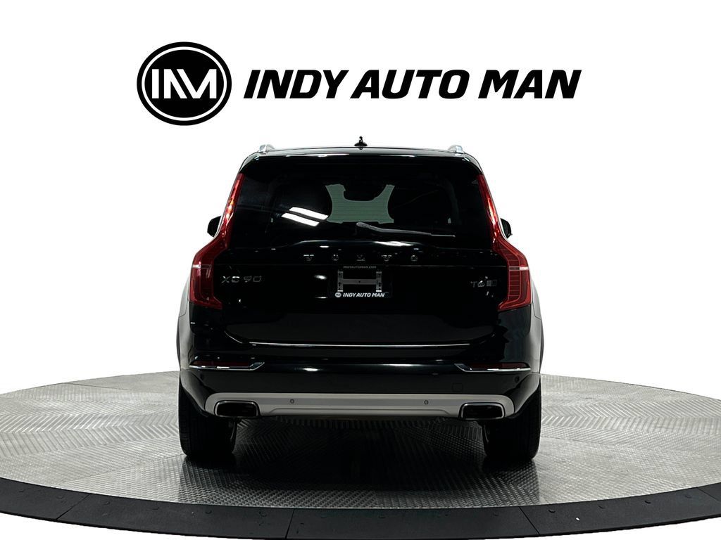 Used 2018 Volvo XC90 T6 Inscription w/ Convenience Package AWD/4WD image 5