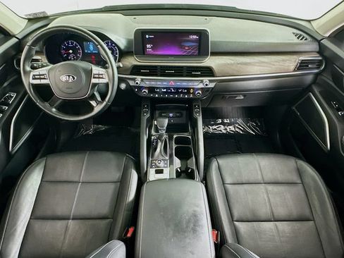 Used 2021 Kia Telluride EX w/ EX Premium Package AWD/4WD image 14