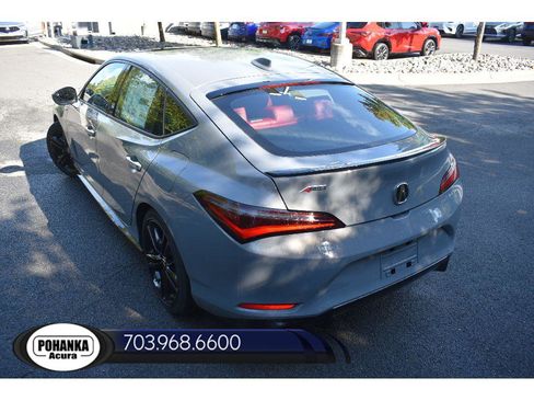 New 2026 Acura Integra A-Spec image 8