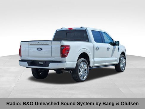 Used 2024 Ford F150 Platinum w/ Equipment Group 703A Plus AWD/4WD image 5