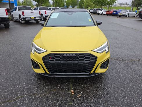 Used 2023 Audi S3 Prestige AWD/4WD image 9