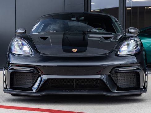 Certified 2024 Porsche 718 Boxster Spyder RS RWD image 8