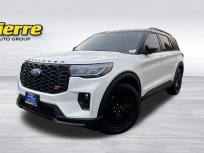 Certified 2025 Ford Explorer ST