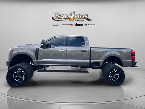 Used 2023 Ford F250 XLT w/ XLT Premium Package AWD/4WD image 5
