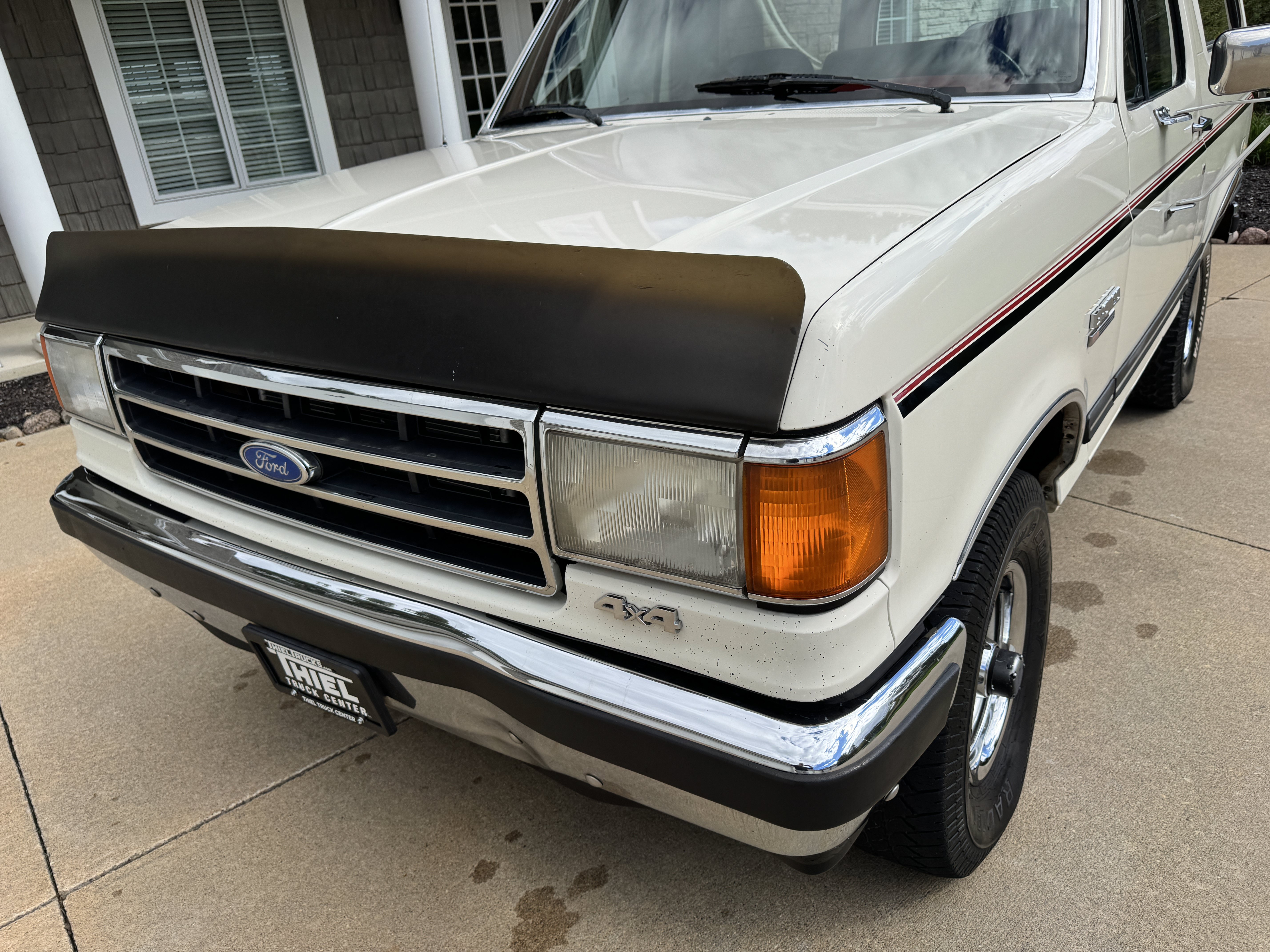 Used 1990 Ford Bronco AWD/4WD image 36