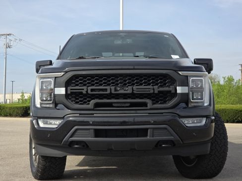 Used 2021 Ford F150 Lariat w/ Equipment Group 502A High image 17