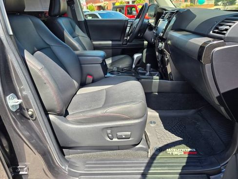 Used 2020 Toyota 4Runner TRD Pro AWD/4WD image 42