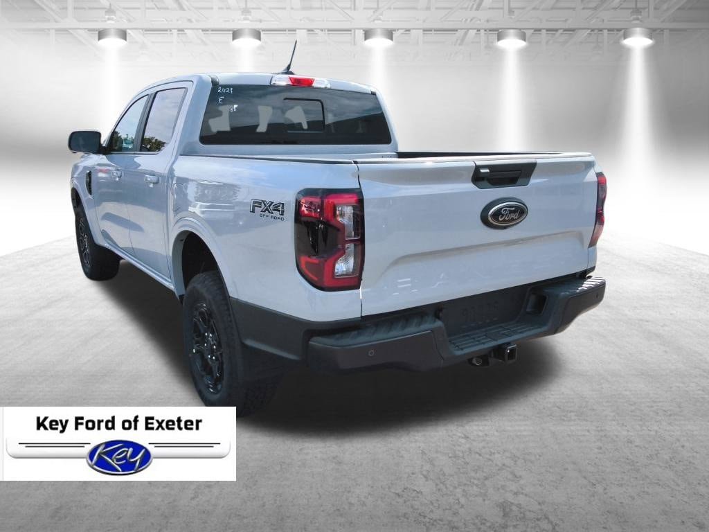 New 2026 Ford Ranger Lariat w/ FX4 Off-Road Package AWD/4WD image 10