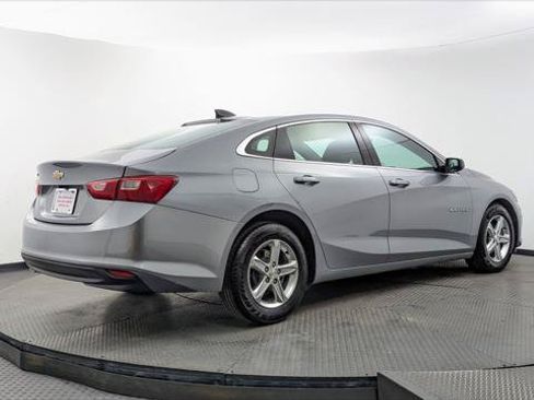 Used 2024 Chevrolet Malibu LS FWD image 8