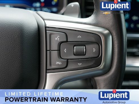 Used 2023 Chevrolet Silverado 1500 LTZ w/ LTZ Convenience Package II image 24