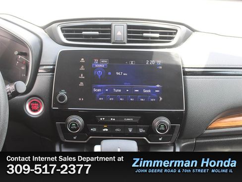 Certified 2020 Honda CR-V EX image 16