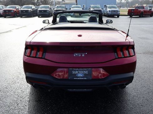 New 2026 Ford Mustang GT Premium image 18