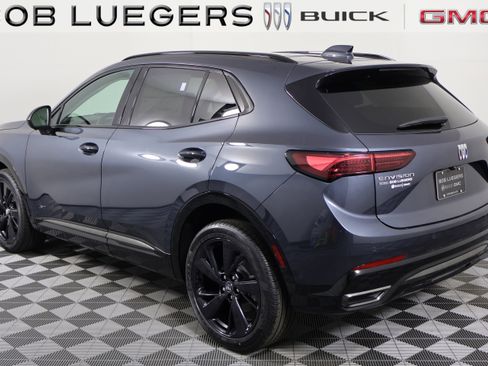 New 2026 Buick Envision Sport Touring AWD/4WD image 5
