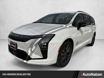 New 2027 Chrysler Pacifica Select