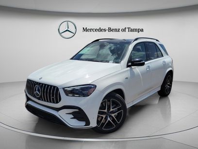 New 2026 Mercedes-Benz GLE 53 AMG 4MATIC