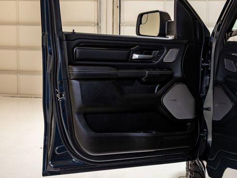 Used 2025 RAM 1500 Rebel w/ Rebel Level 2 Equipment Group AWD/4WD image 36