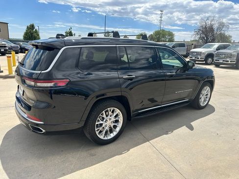Used 2021 Jeep Grand Cherokee L Summit w/ Advanced Protech Group IV AWD/4WD image 41