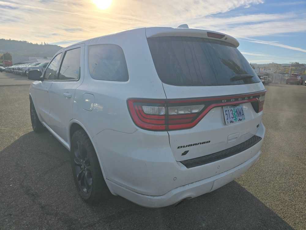 Used 2020 Dodge Durango R/T w/ Blacktop Package AWD/4WD image 2