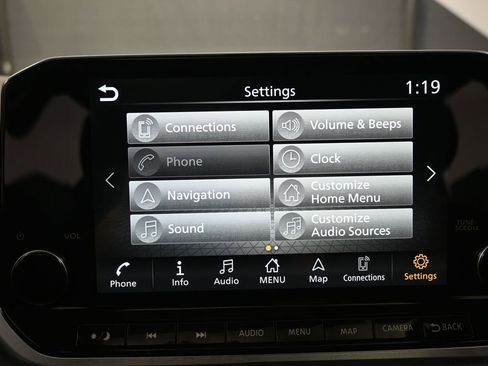 Used 2022 Nissan Rogue Platinum w/ Head-Up Display Package image 13