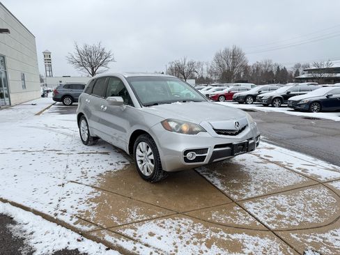 Used 2012 Acura RDX 5-Spd AT SH-AWD with Technolog image 3