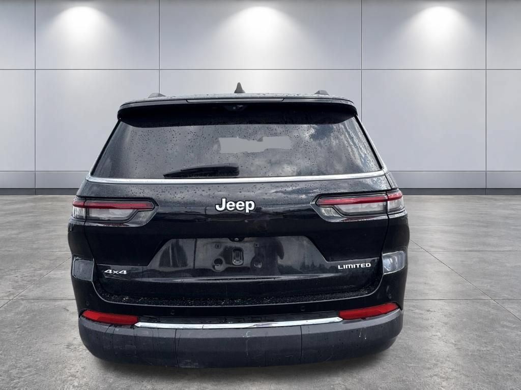 Used 2024 Jeep Grand Cherokee L Limited w/ Luxury Tech Group II AWD/4WD image 36