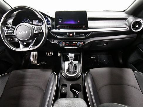 Certified 2022 Kia Forte GT-Line w/ GT-Line Technology Package image 3