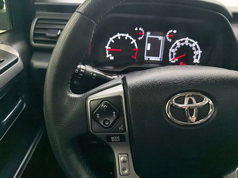 Used 2022 Toyota 4Runner SR5 Premium w/ Moonroof Package AWD/4WD image 26