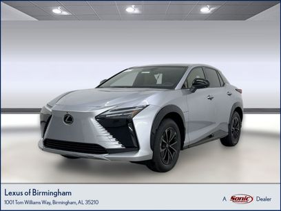 New 2026 Lexus RZ 350e 2WD