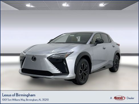 New 2026 Lexus RZ 350e 2WD image 1