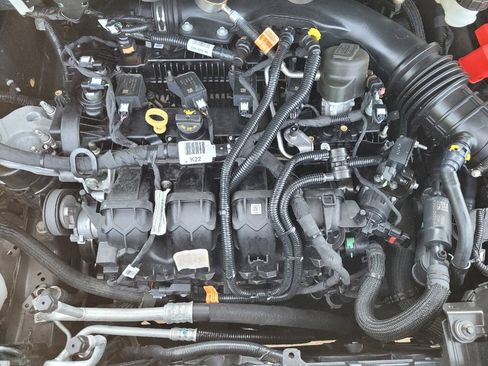 Used 2024 Ford Edge SEL image 30